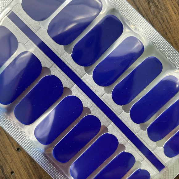 Nail Wraps 4th of July "Favorite Freedoms" 5 Complete SETS! Stars Stripes Hearts - Picture 15 of 15